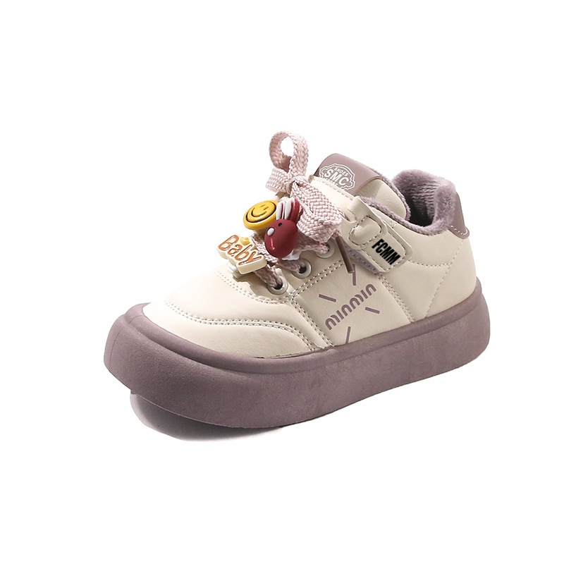 

Детские скейтерские кроссовки Kids FCMM, розовый