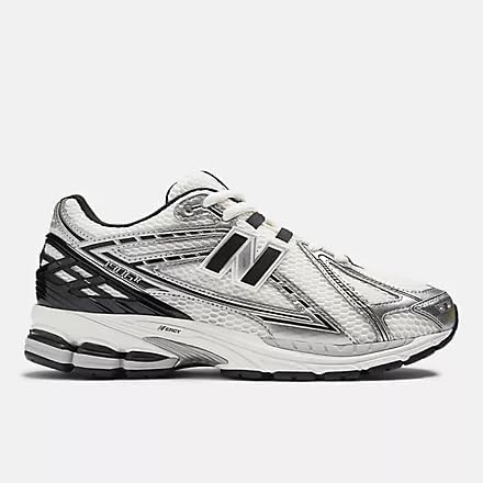 Мужские кроссовки New Balance 1906, белый — фото 2