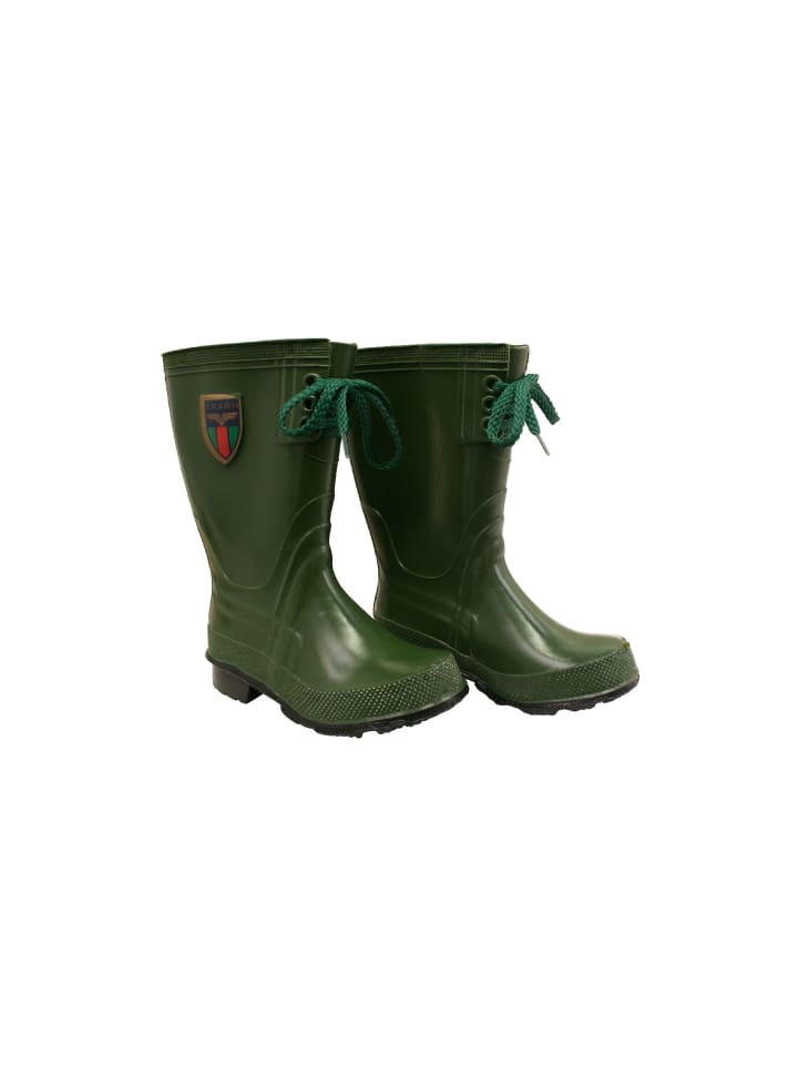 

Резиновые сапоги Sanita Comfortwear, зеленый