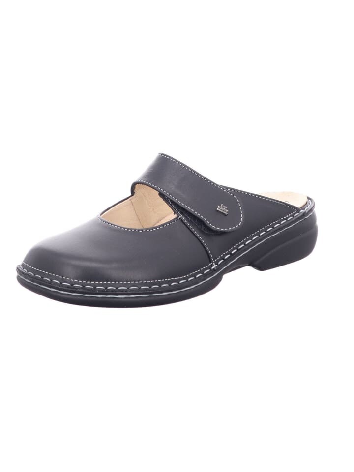 

Сабо Finn Comfort, черный