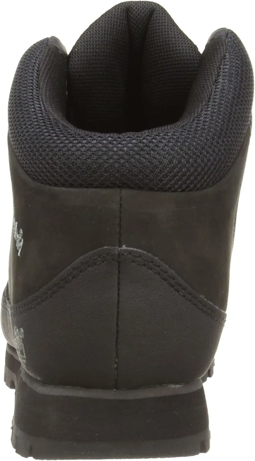 Ботинки Timberland Men's Euro Brook Chukka, черный — фото 2