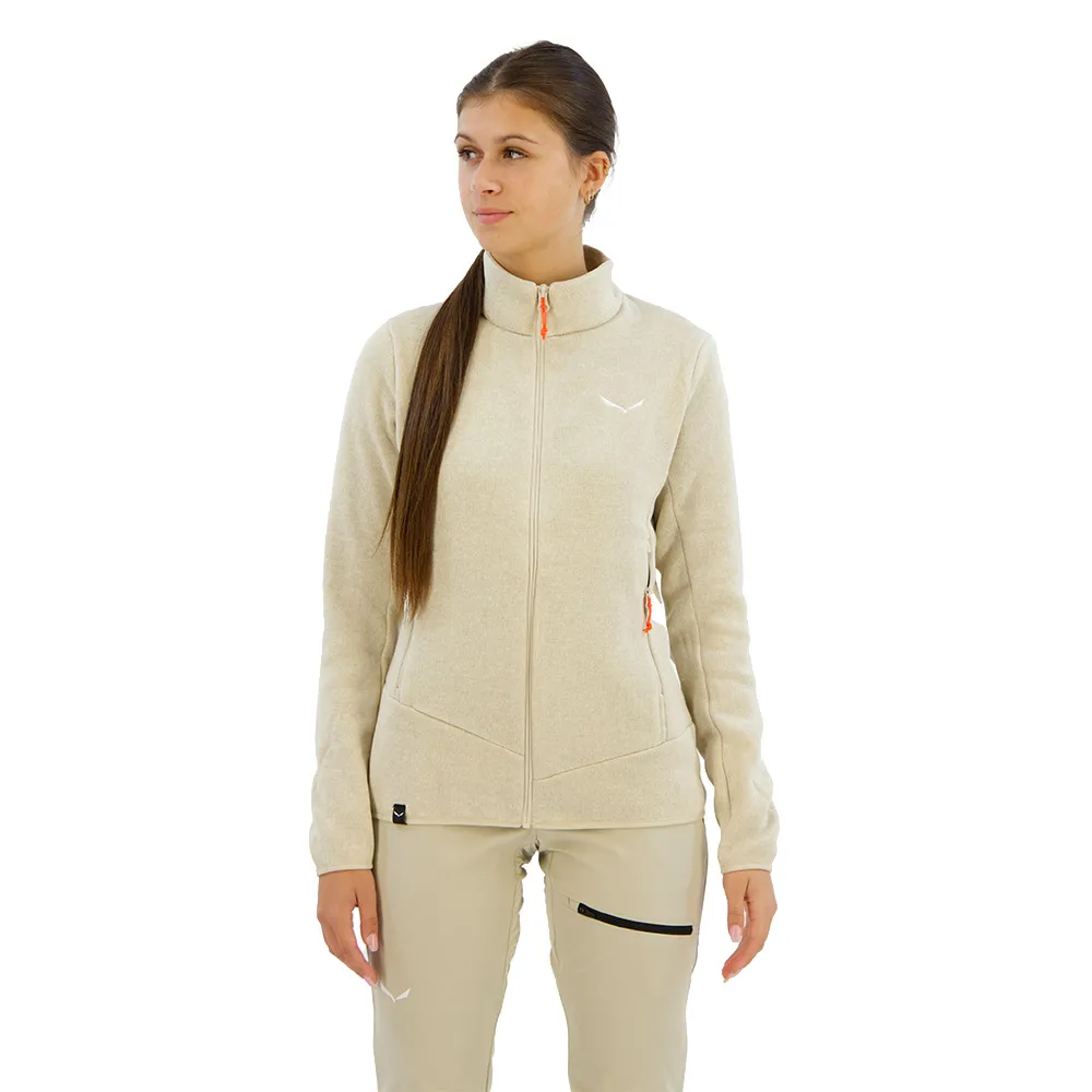 

Куртка Salewa Puez Rocca PL, серый