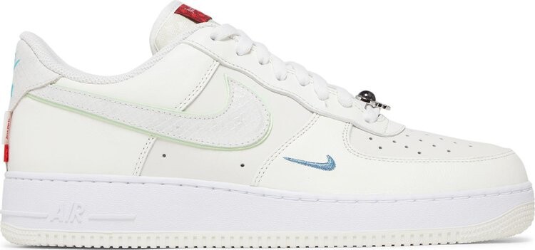 

Кроссовки Air Force 1 '07 'Year of the Dragon', кремовый, Бежевый, Кроссовки Air Force 1 '07 'Year of the Dragon', кремовый