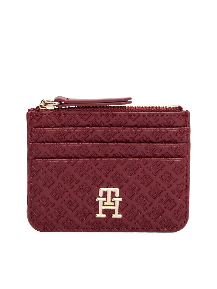 

Кошелек TOMMY HILFIGER Wallet, бордо