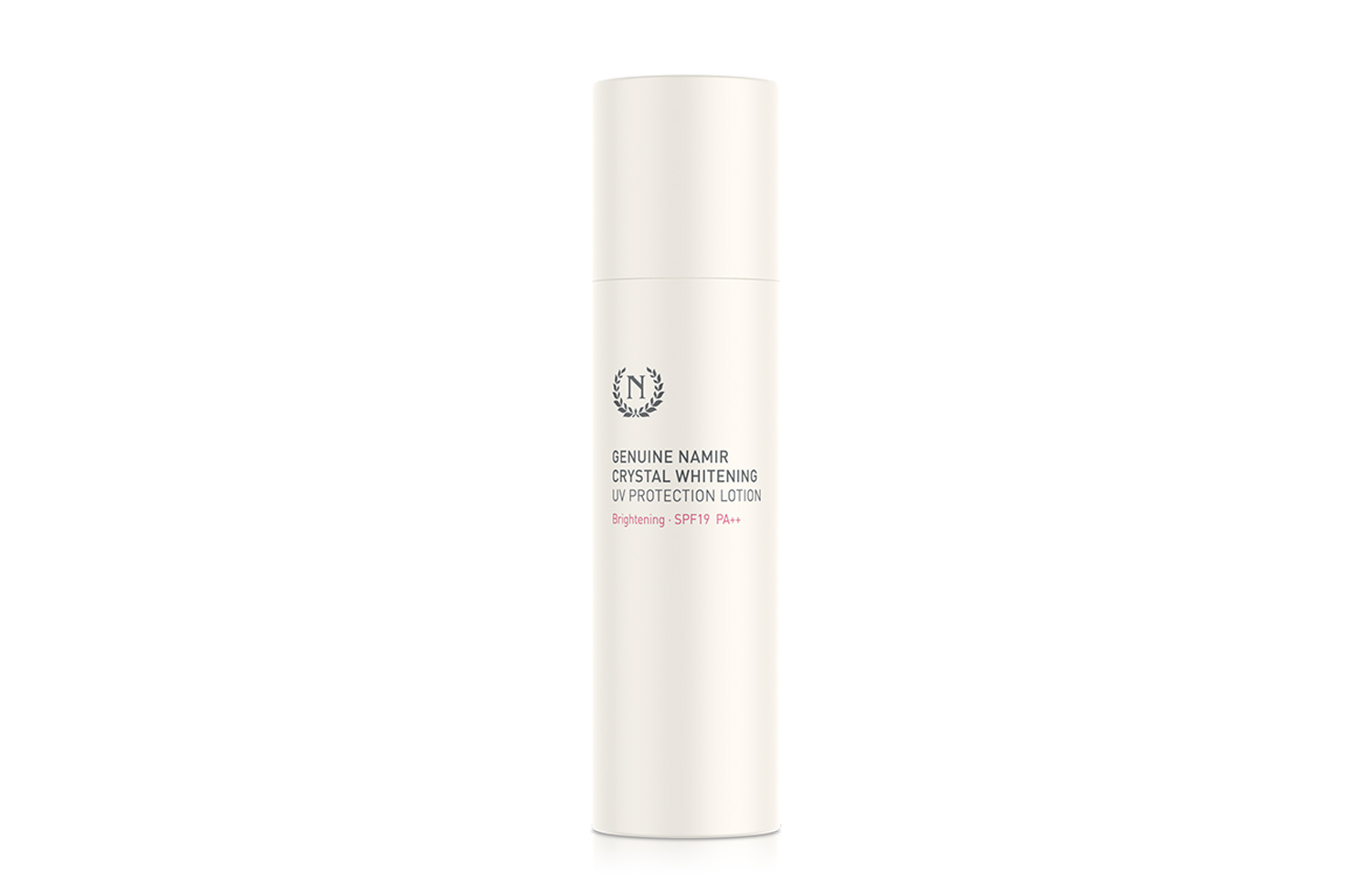 Солнцезащитный лосьон Genuine Namir Crystal Whitening UV Protection Lotion SPF19 PA++, 80 мл*2 — фото 2