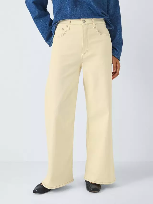

Джинсы rag & bone Sofie Crop, цвет natural