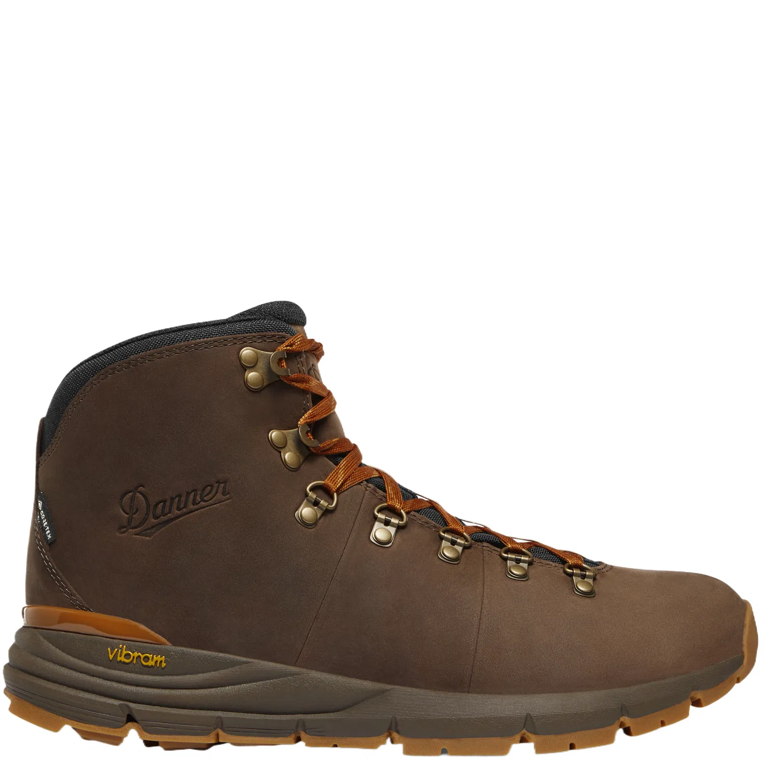 Ботинки горные Danner Brown — фото 3