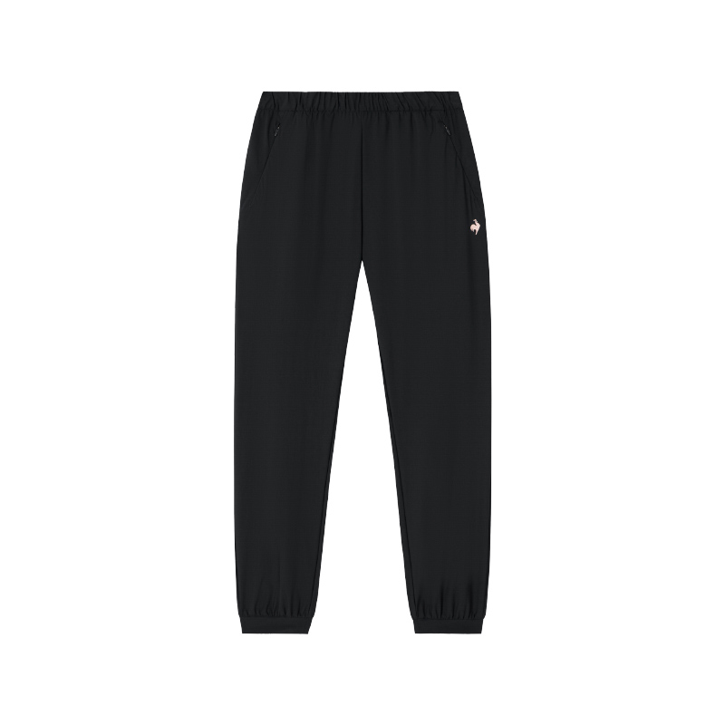 

Le Coq Sportif Трикотажные спортивные брюки женские черные
