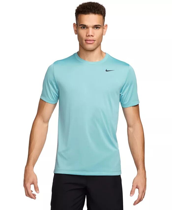 

Мужская футболка для фитнеса Dri-FIT Legend Nike, синий