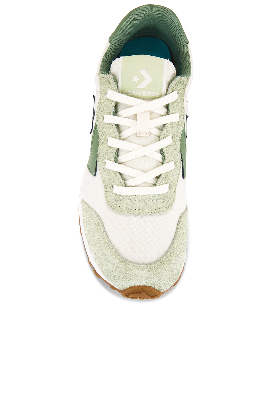 Кроссовки Converse omega trainer, surplus mint & egret — фото 4