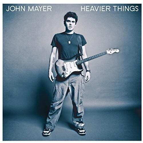 

Виниловая пластинка Mayer, John - Heavier Things