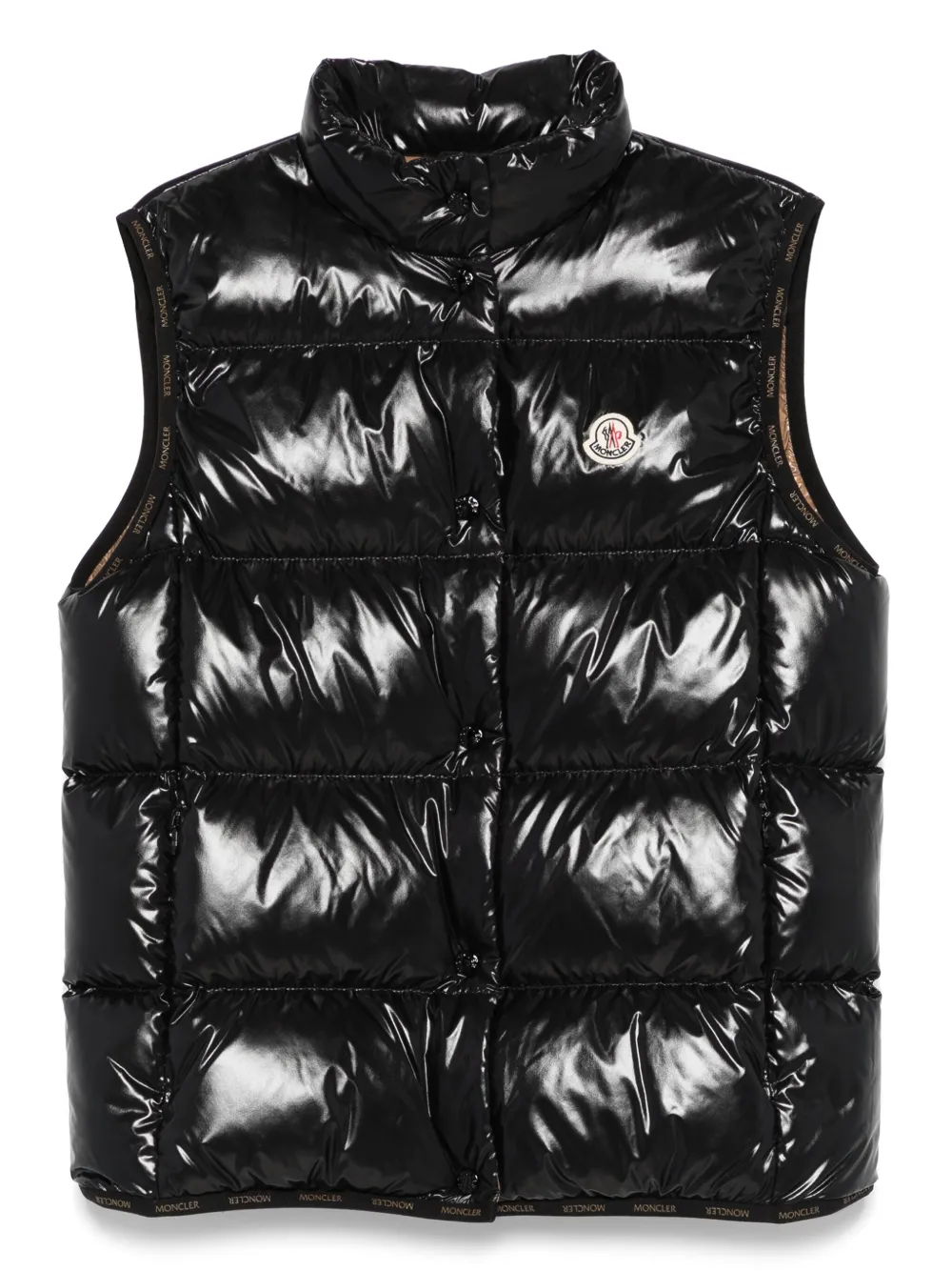 

Жилет Badia MONCLER, черный
