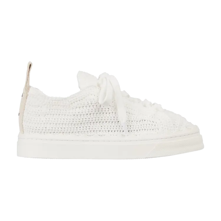 

Кроссовки Chloé Wmns Lauren White, белый