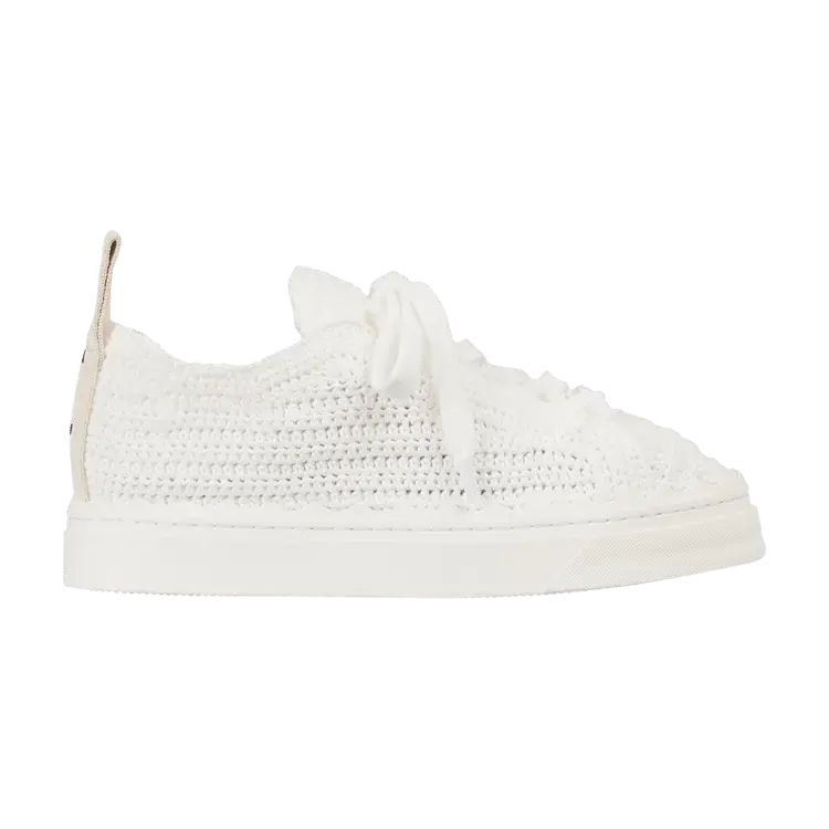 Кроссовки Chloé Wmns Lauren White, белый