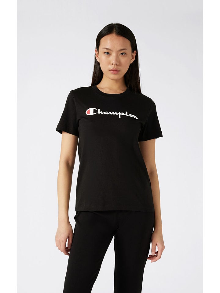 

Футболка Champion, черный