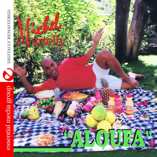

CD диск Martelly, Michel: Aloufa