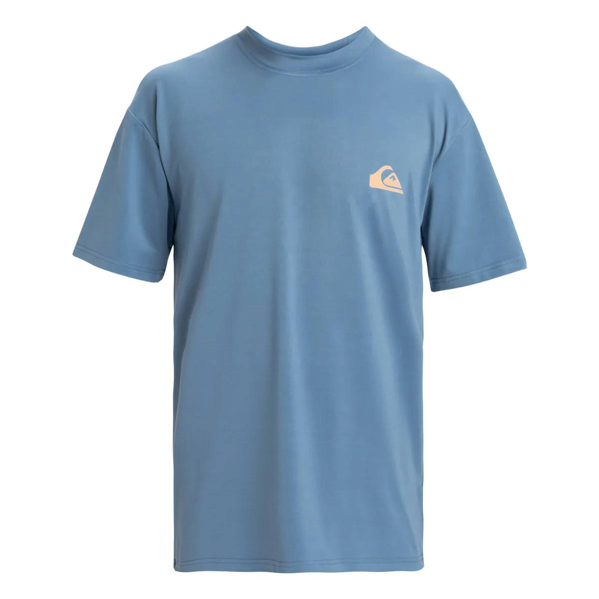 

Мужская повседневная футболка для серфинга Quiksilver, серо-голубой