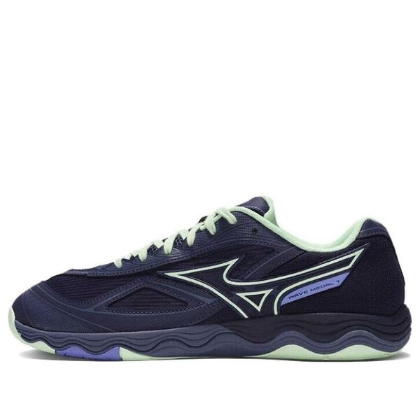 

Кроссовки wave medal 7 'deep blue' Mizuno, синий