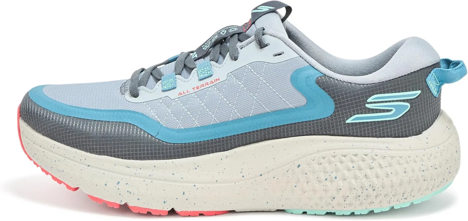 Мужские кроссовки Skechers Go Run Supersonic Max All Terrain, Gray — фото 2