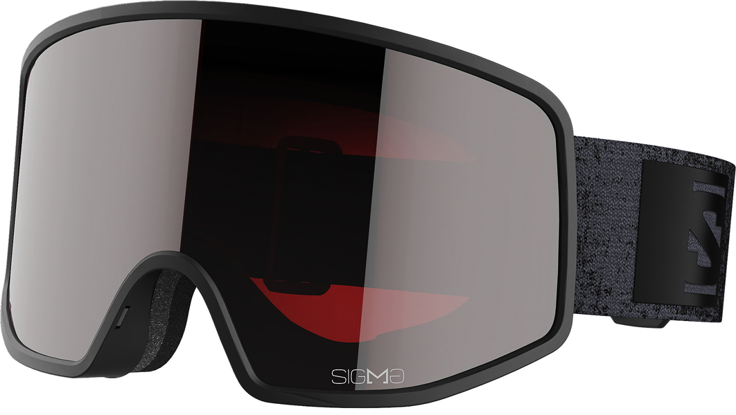 

Salomon Солнцезащитные очки Sentry pro sigma black/sigma gun metal