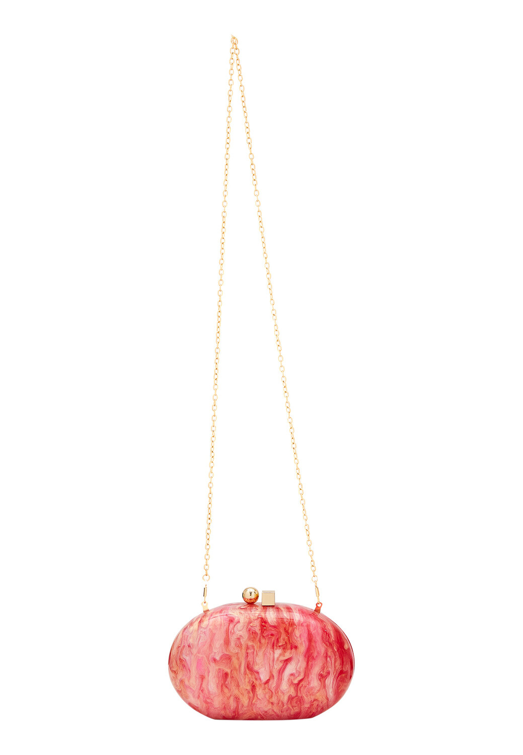 

Сумка через плечо NAEMI Handtasche, красный