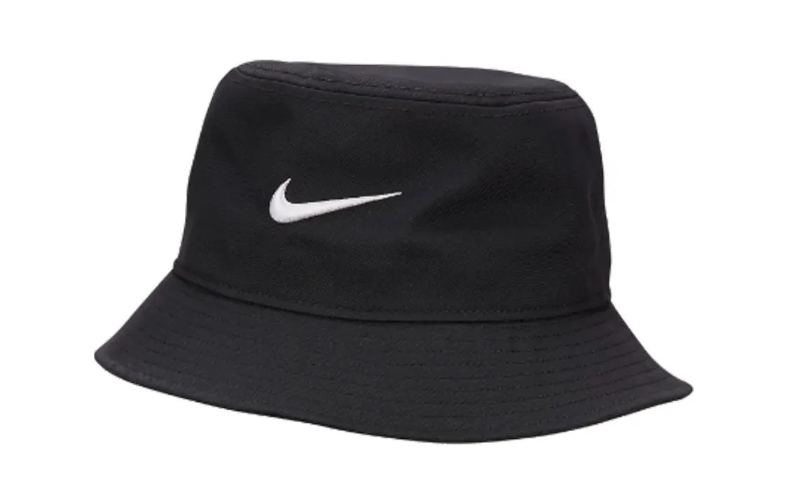 

Панама унисекс Nike, черный