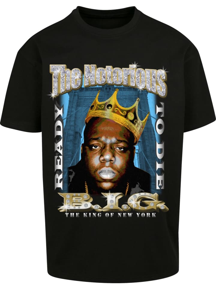 

Футболка Mister Tee, черный