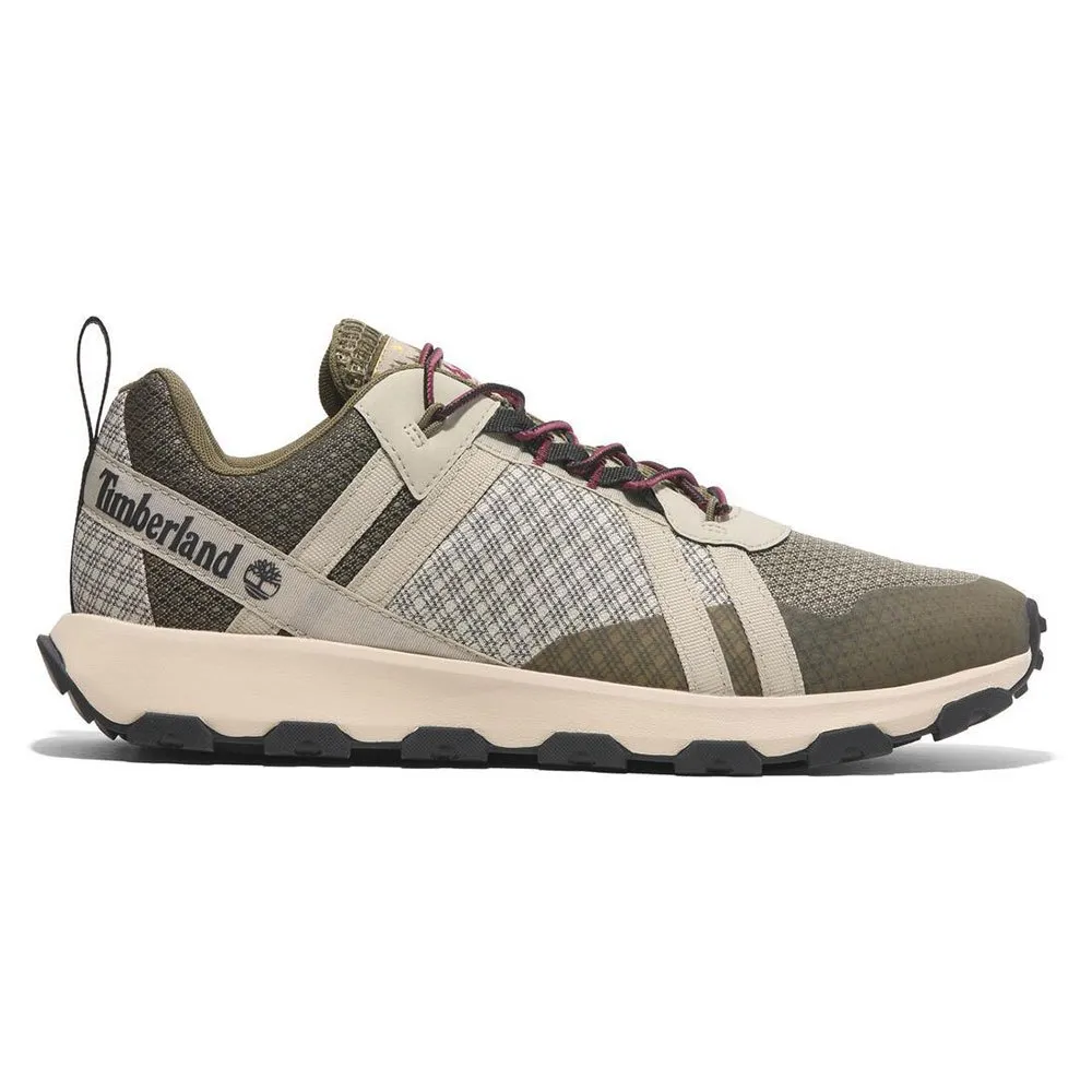 

Походная обувь Timberland Winsor Trail WP, бежевый/зеленый