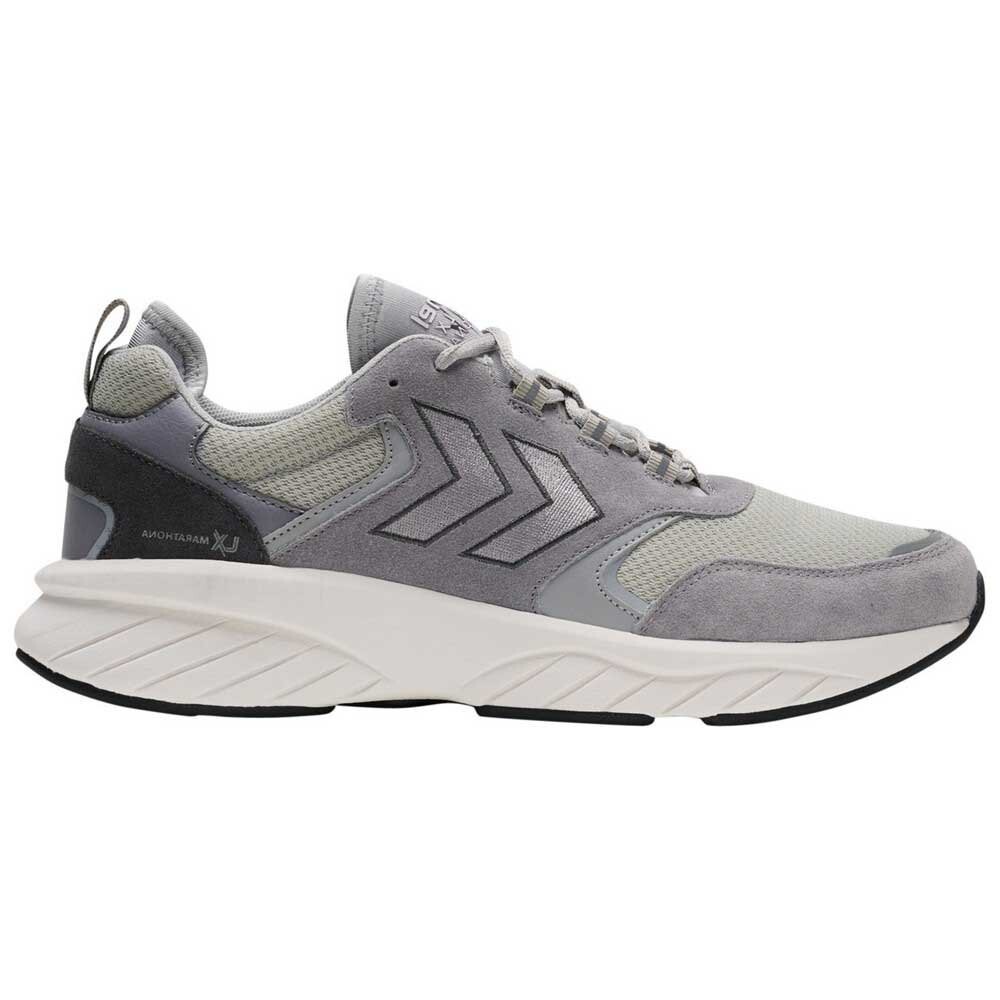 

Кроссовки Hummel Marathona Reach LX, серый