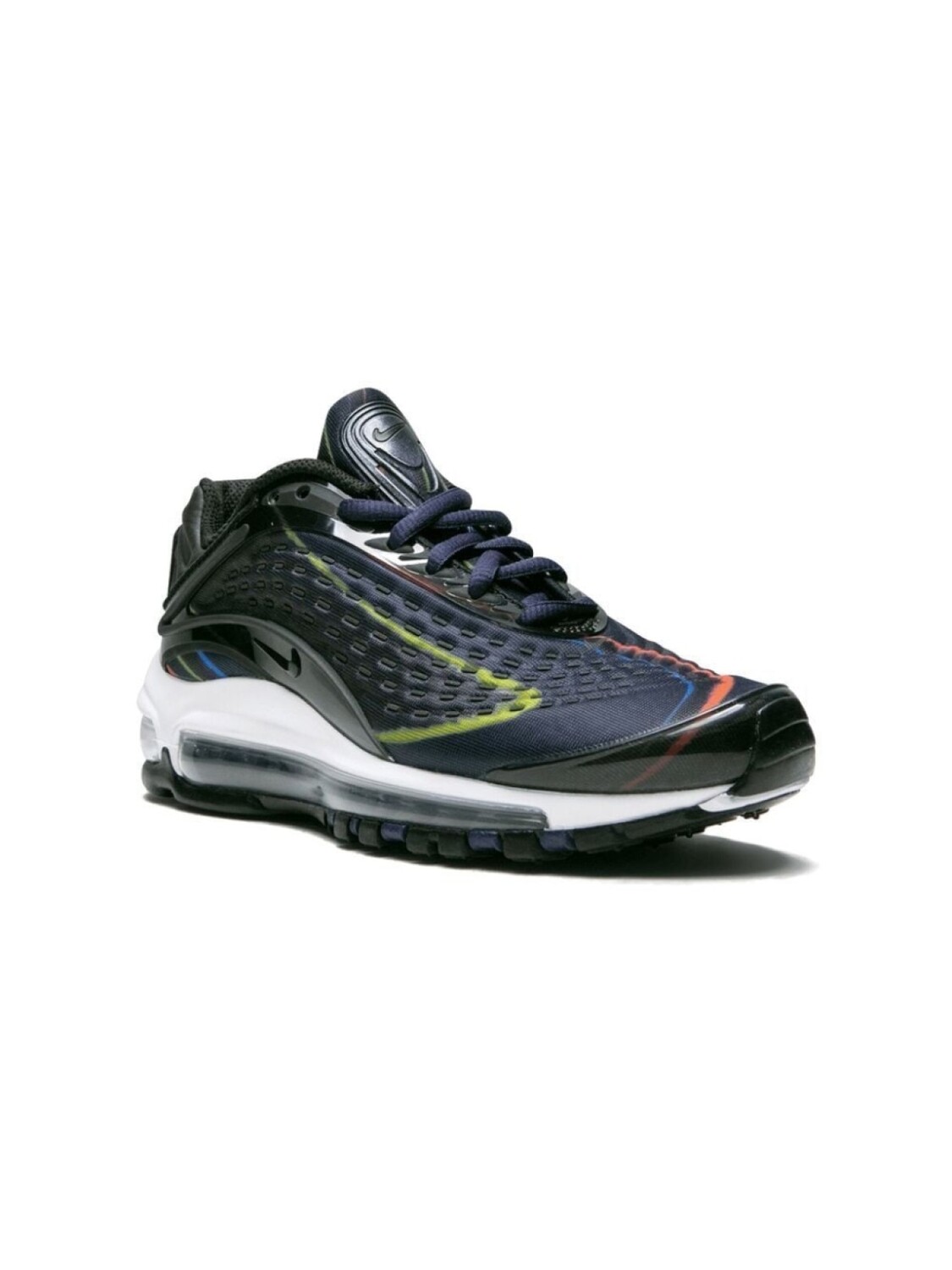 

Nike Kids кроссовки Air Max Deluxe, черный