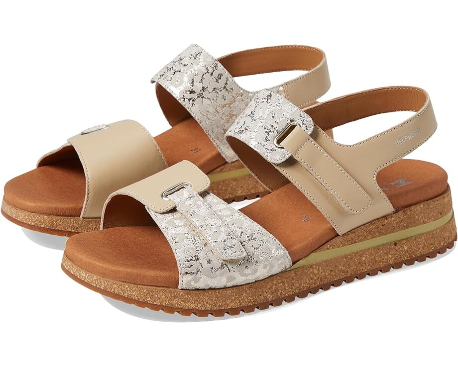 Туфли Mephisto Jade 1, цвет Taupe
