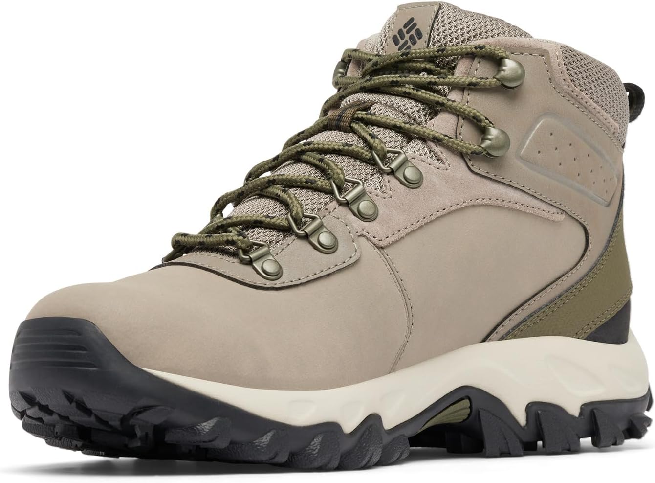 

Ботинки Columbia Newton Ridge Plus II Waterproof, цвет Kettle/Nori