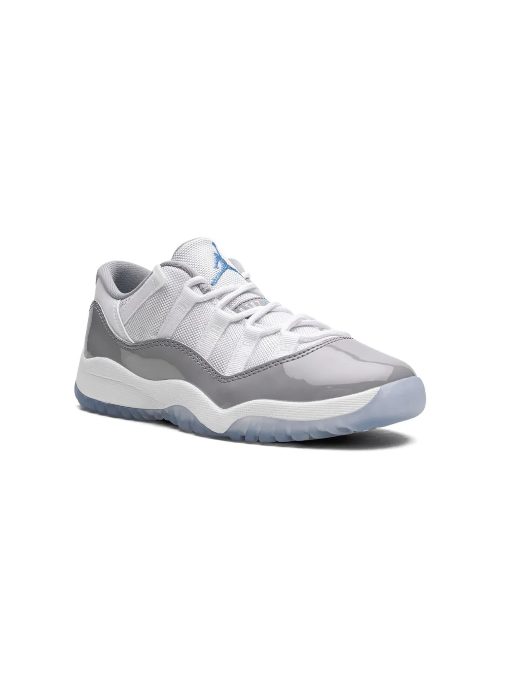 

Кроссовки Air Jordan 11 Low Cement Grey Jordan Kids, серый