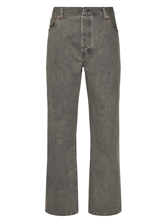 

Джинсы прямого кроя 501 00501-3496 Levi'S, серый