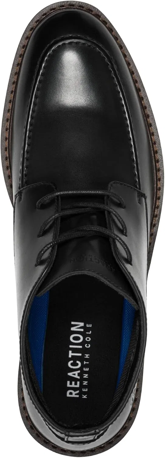 Мужские ботинки Kenneth Cole Reaction VestoChukka, черный — фото 4