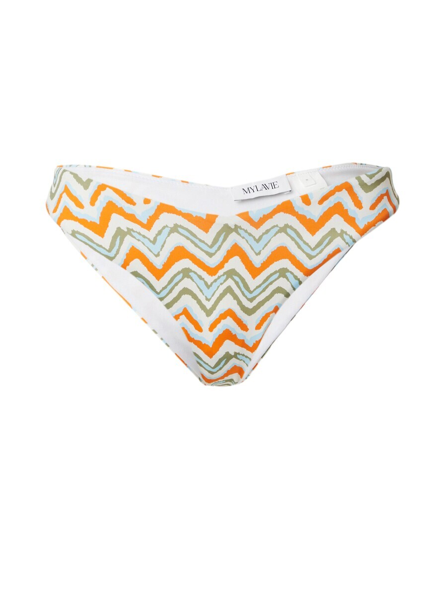 

Плавки бикини MYLAVIE by Sarah Harrison Bikini Bottoms, разноцветный