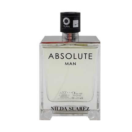 

Nilda Suarez Absolute Eau De Parfum Spray 100ml Мужской аромат