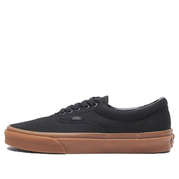 

Кроссовки era 'black gum' Vans, черный