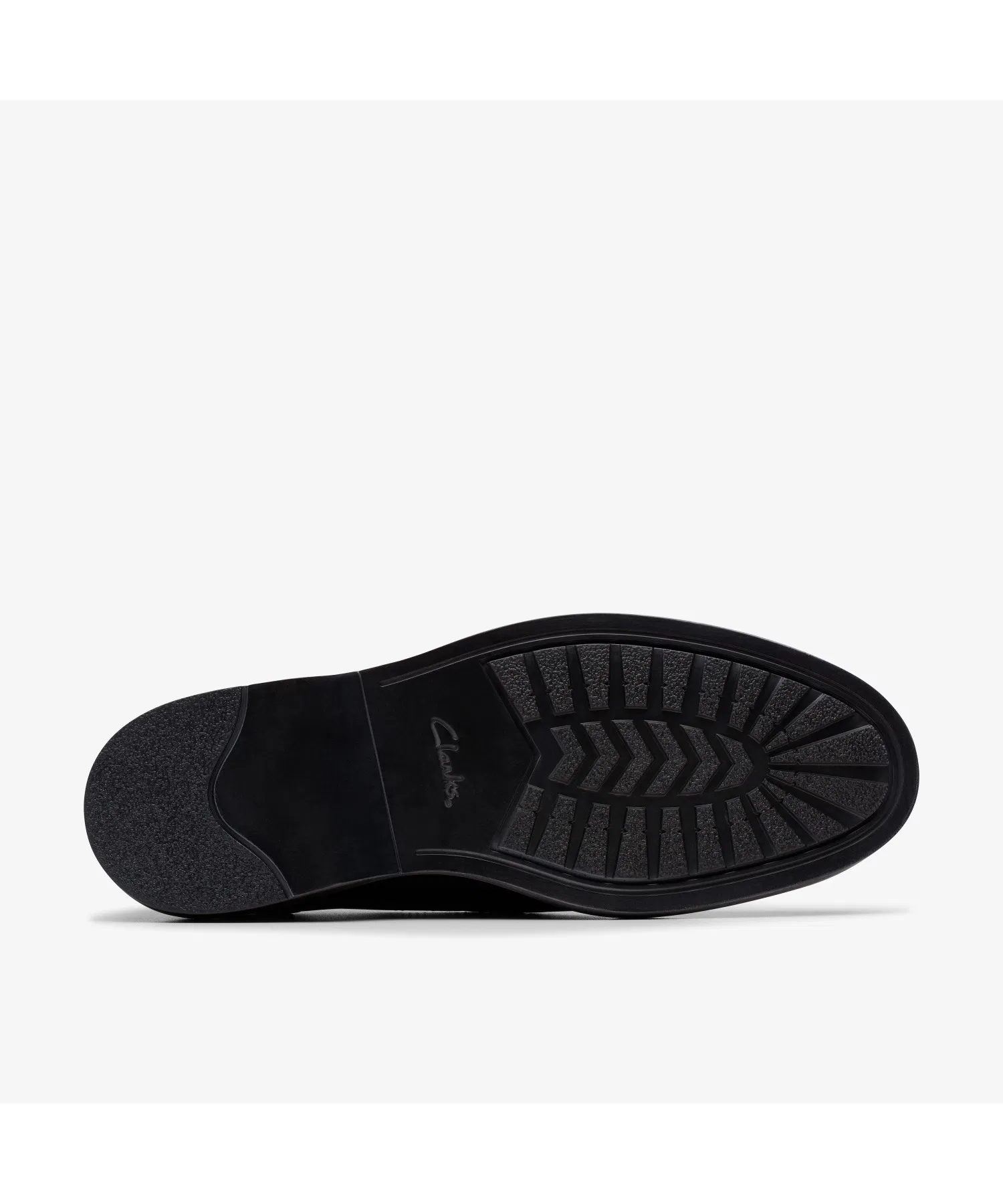 Мужские туфли Clarks Aldwin Lace GTX — фото 3