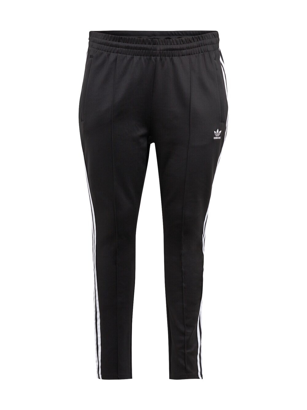 

Свободные брюки Adidas Adicolor Sst, черный