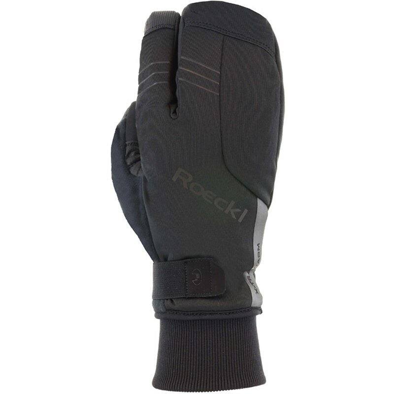 

Перчатки Филлах 2 Триггер Roeckl Sports, черный