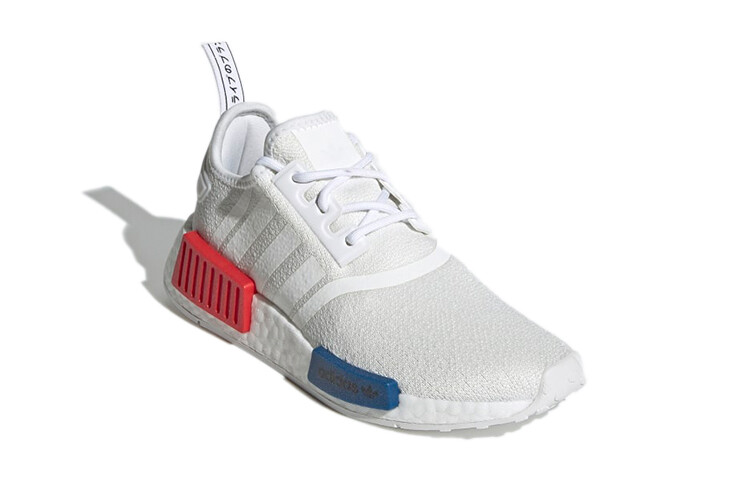 Adidas originals NMD_R1 Kids Lifestyle кроссовки GS — фото 3