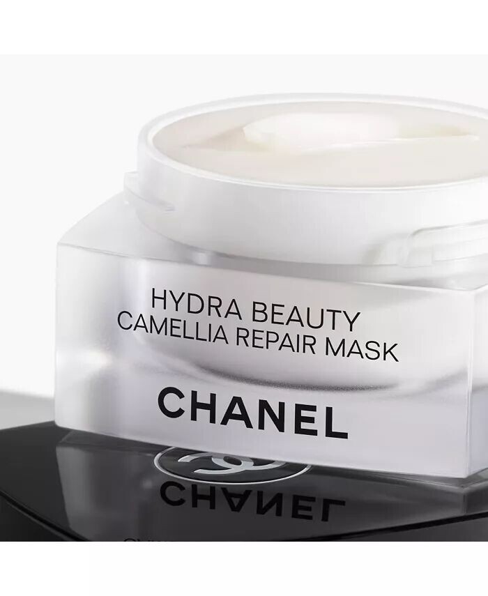 Маска для лица Chanel — Многофункциональная увлажняющая и успокаивающая — фото 2