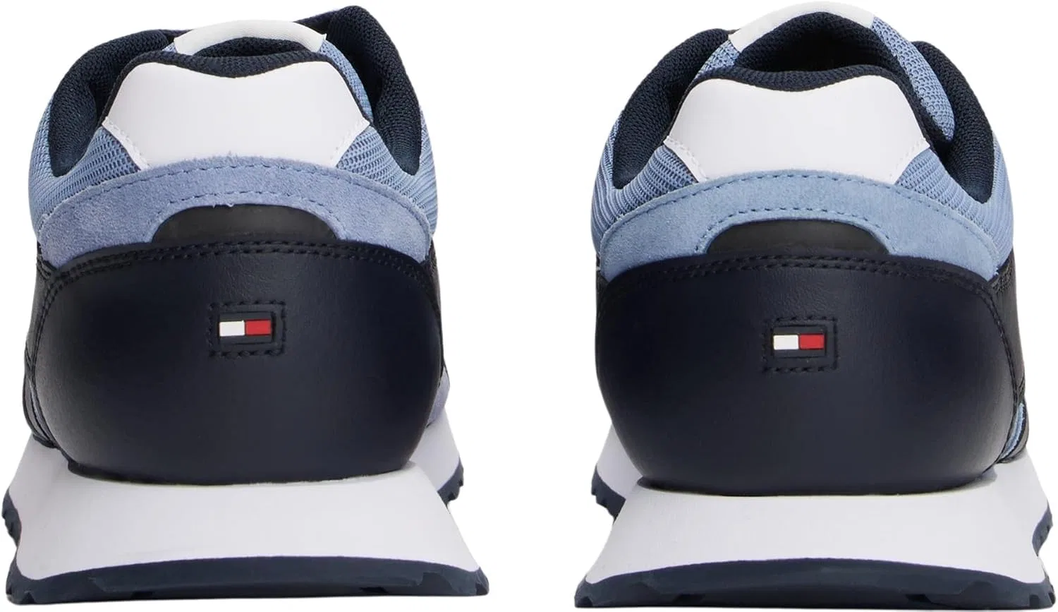 Мужские кроссовки / спортивная обувь Tommy Hilfiger, Blue Brisk Blue — фото 2