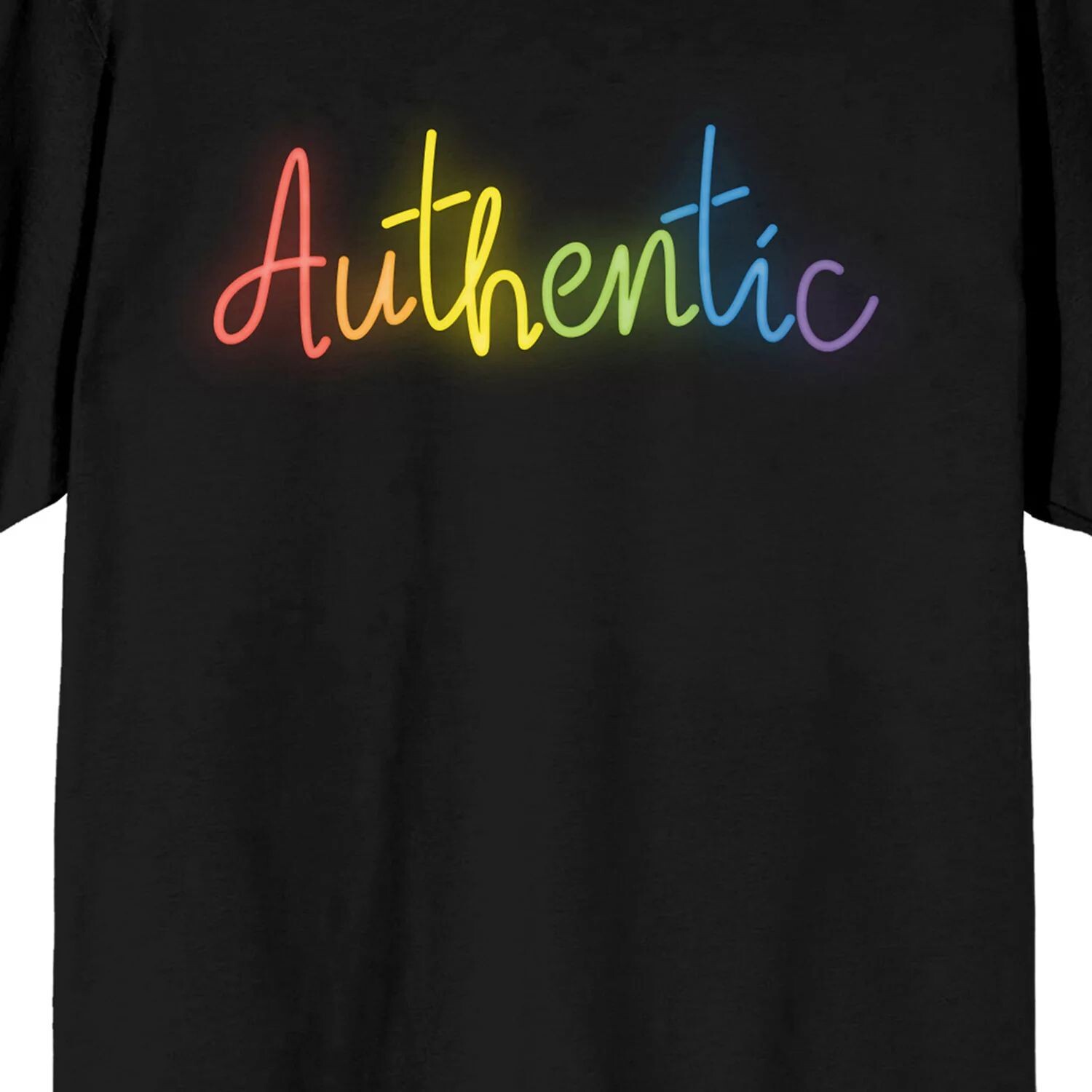

Мужская футболка Pride Authentic Licensed Character