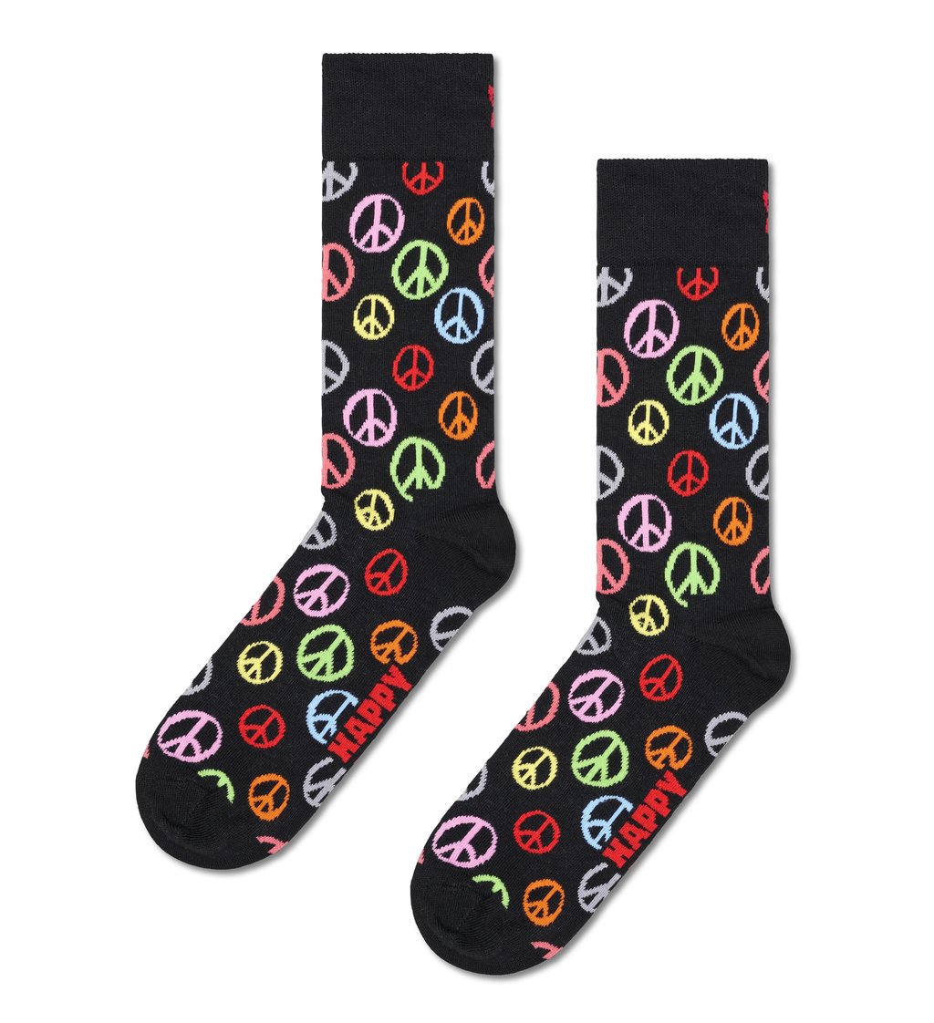 

Носки SYMBOLS 4 PACK Happy Socks, мультиколор