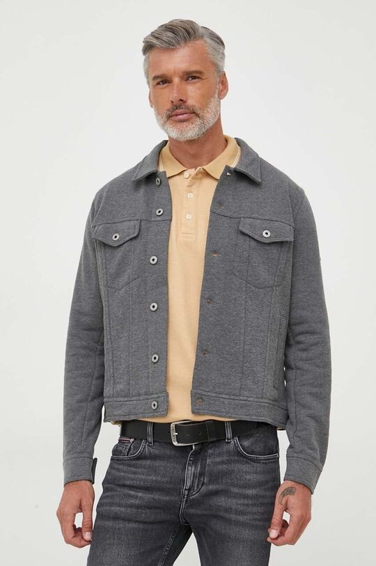 

Куртка Bryson Pepe Jeans, серый