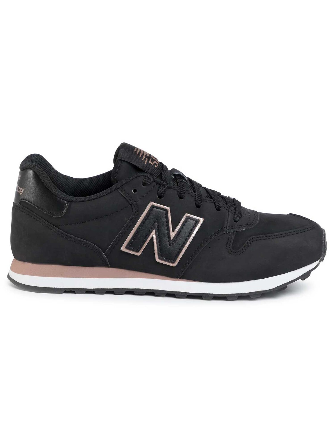 

Кроссовки New Balance 500 Classic, черный