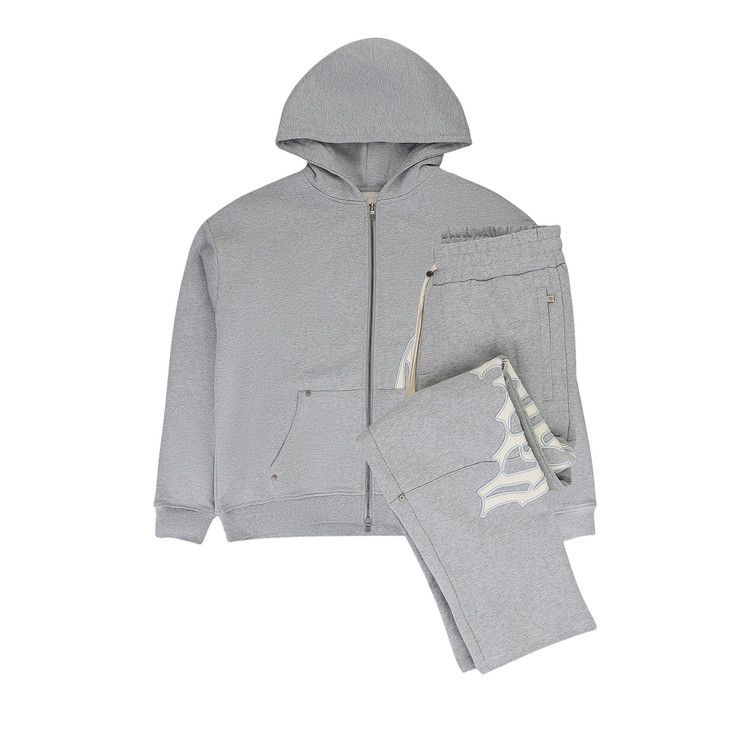 

Топ Godspeed OG Logo V2 Sweatsuit, Heather Grey