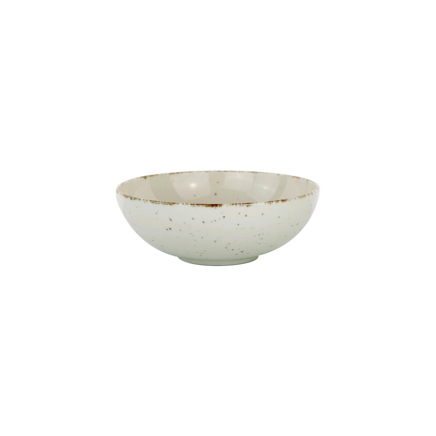 

Cereal bowl urban life Landscape, белый